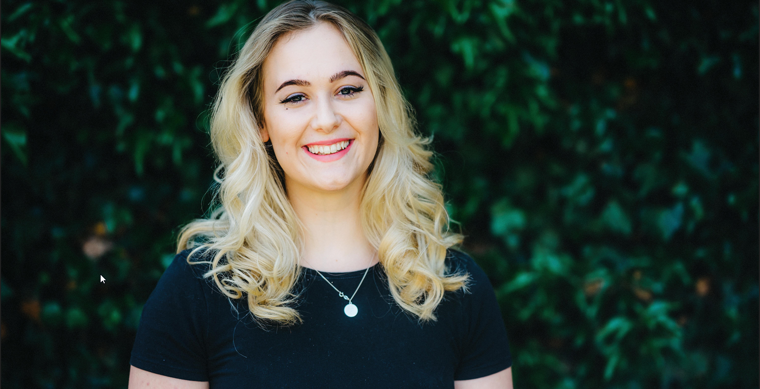 Olivia Green: How ClickThrough nurtured my confidence and ambition to help me grow