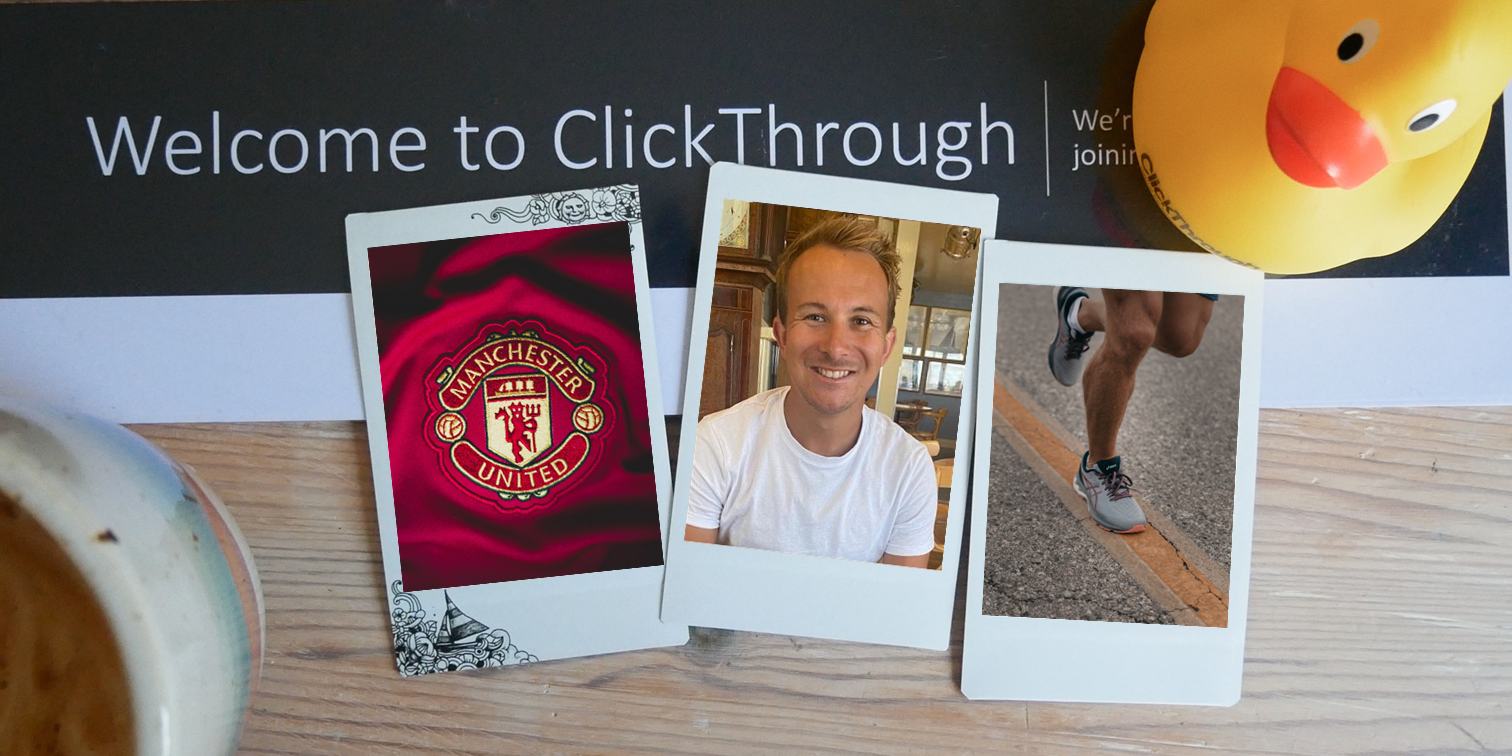 Say Hello to Russ Gibbons, Our New Client Manager!