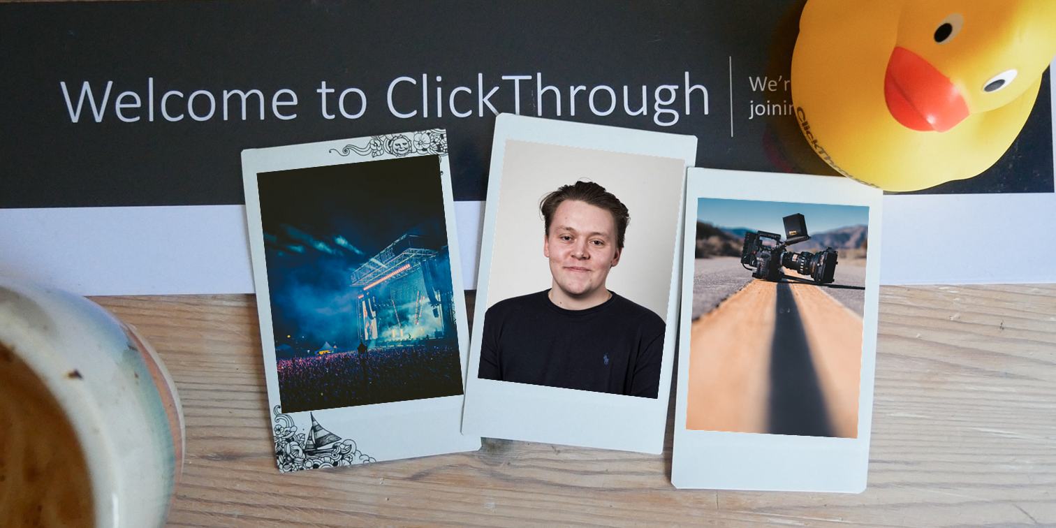 Scott Skerritt Joins the ClickThrough Team as SEO Specialist!