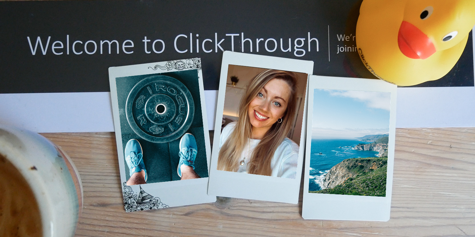 Beth Whitehead Joins The ClickThrough Team as a Content Executive!