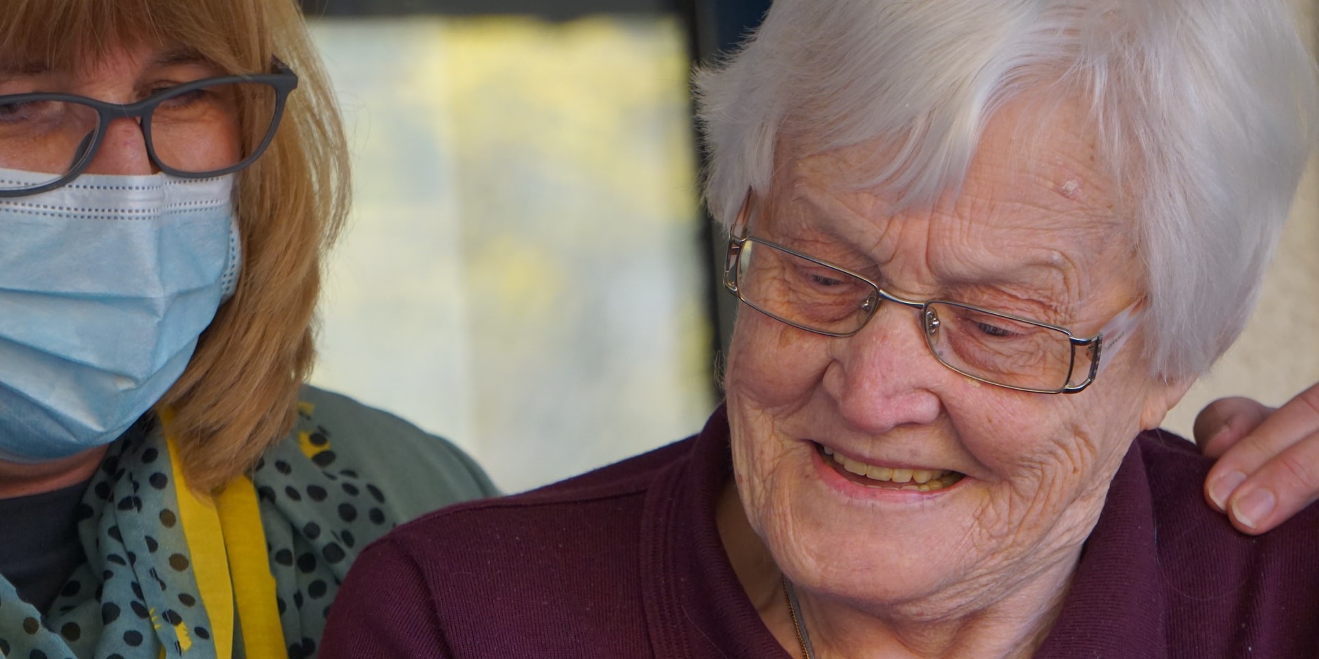 Why Helping Hands Home Care are set to capture visibility and new customers with Google reviews.
