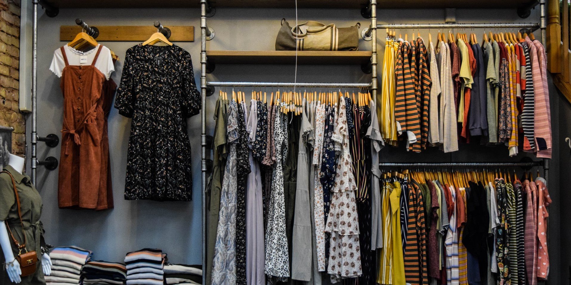 Why fast fashion is under threat from sustainable shopping habits