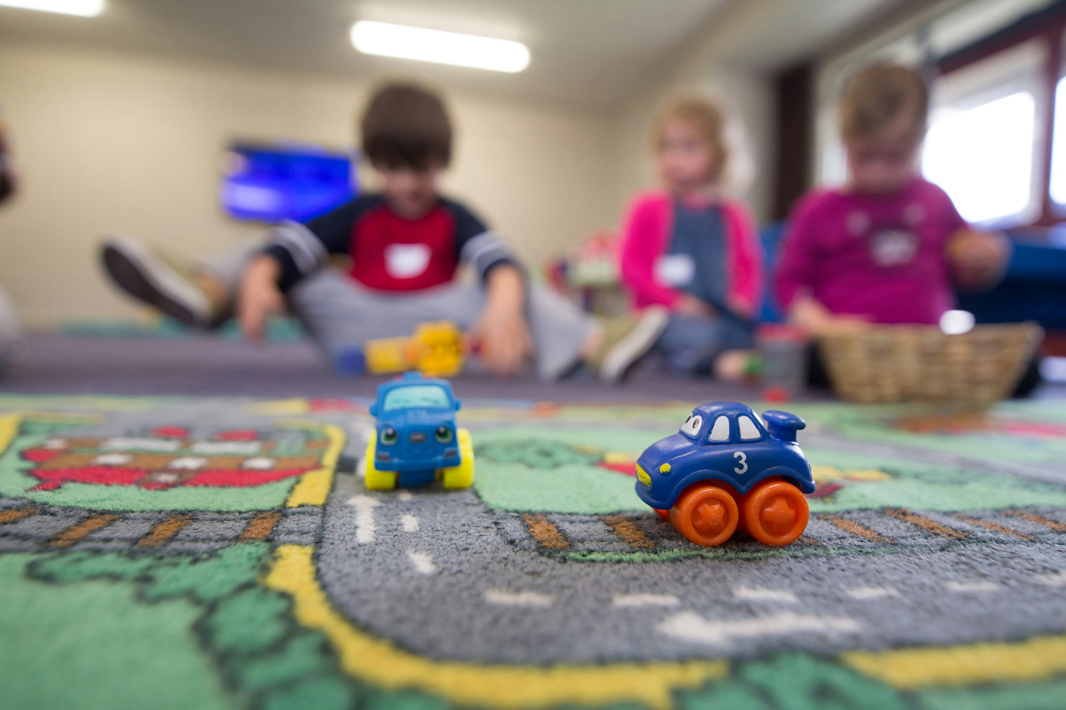 UX Improvements Boost Leads by 55% for Childcare Provider