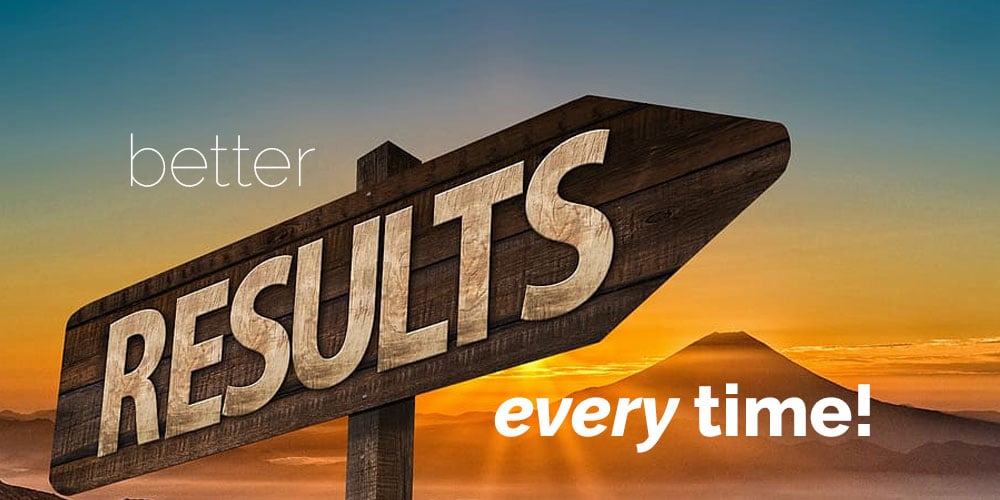 get better results every time with Data-led Design