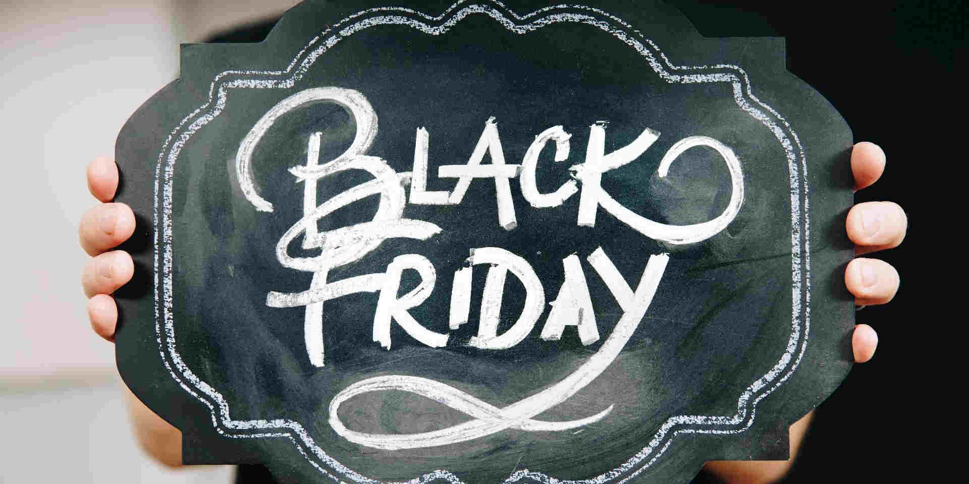 7 Steps in 7 Days to Ensure Black Friday Success