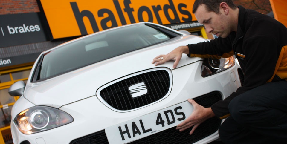 Halfords Autocentre Paid Search Strategy