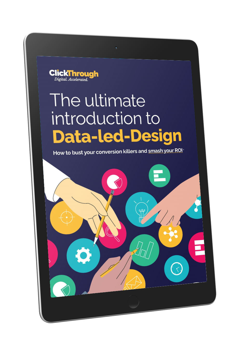 The ultimate introduction to Data-led Design