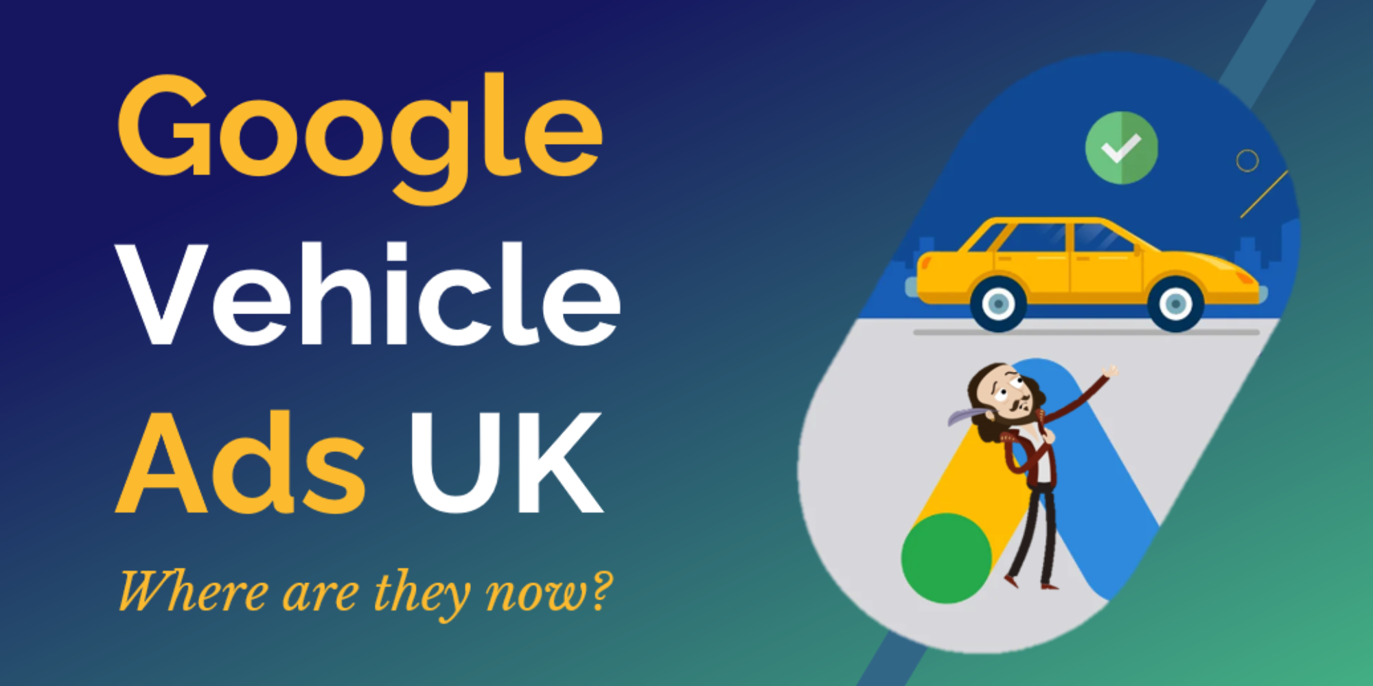 Google Vehicle Ads UK: Where are they now?