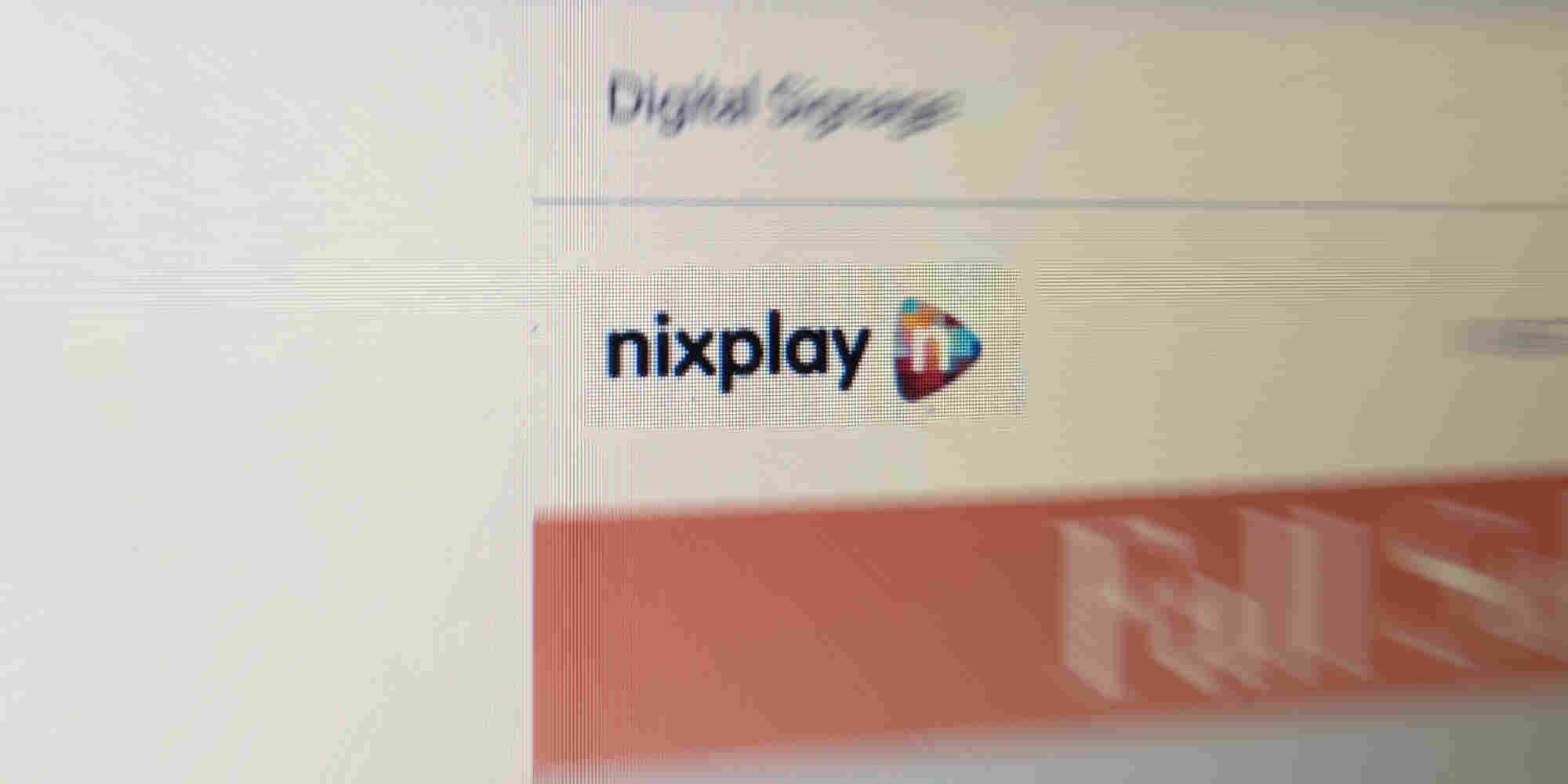 Nixplay Achieve Increases in Conversions And ROAS Over Black Friday