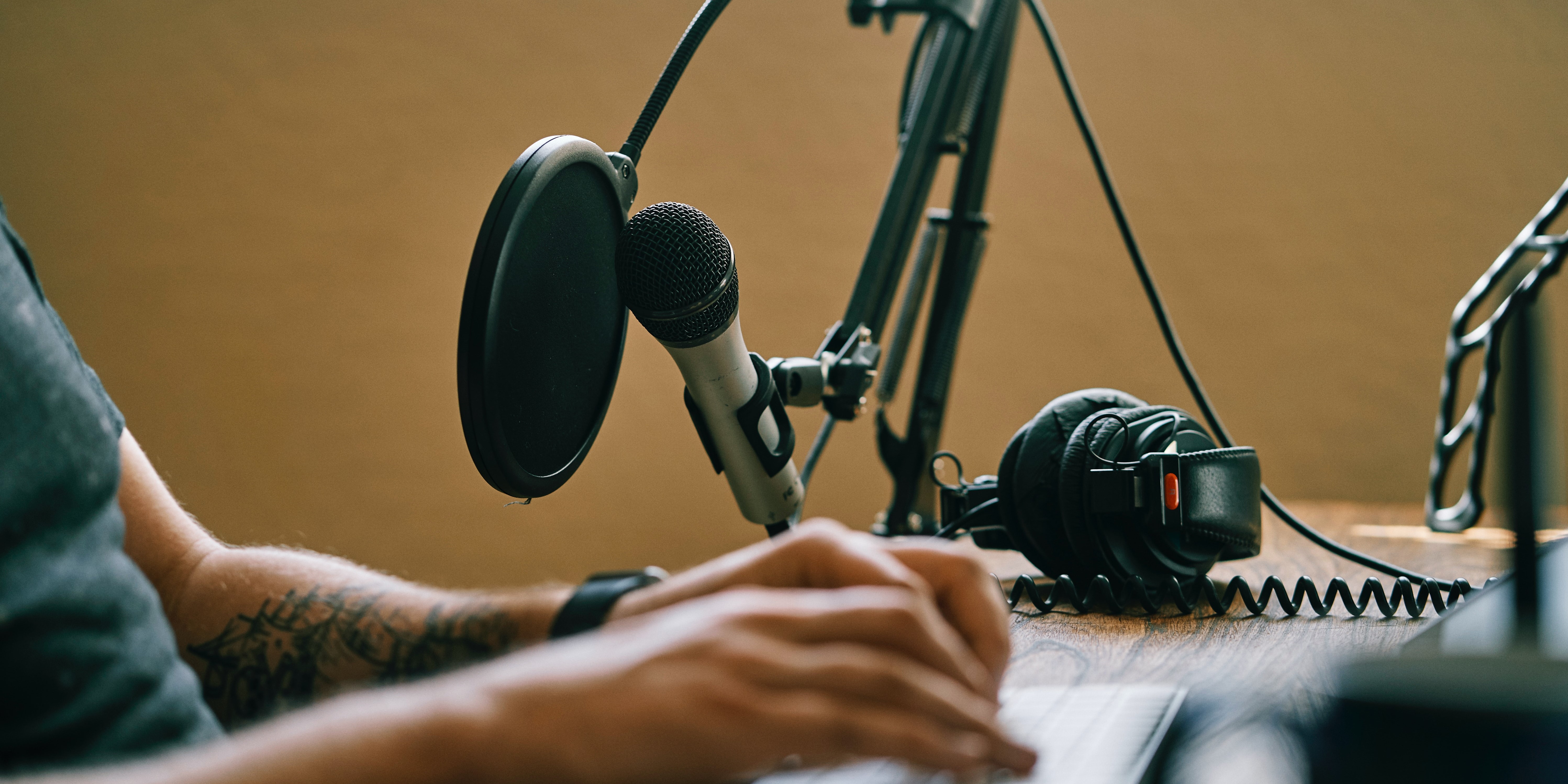 Here to Stay: Why Podcasts Should Be a Part of Your Marketing