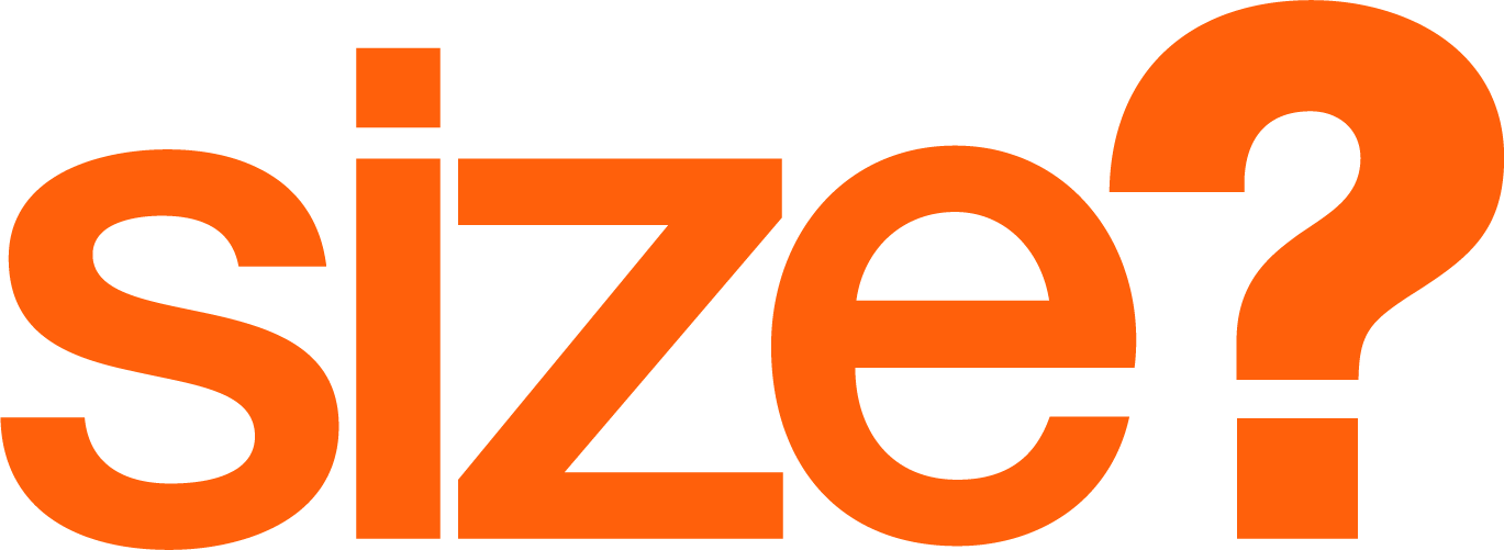 size logo
